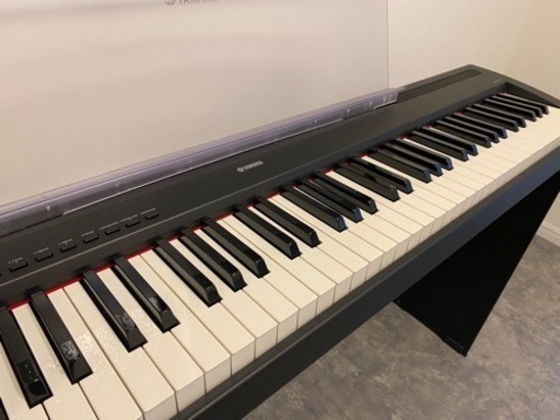 YAMAHA デジタルピアノ/電子ピアノ P-85