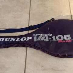 【DUNLOP】テニスラケット VA-105の画像