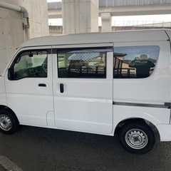エブリーバン　３０年式　車検２年付です　の画像