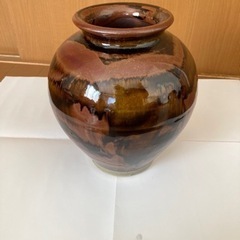 花瓶　お盆に最適の画像