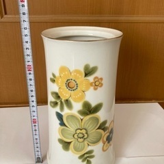 花瓶　ノリタケ　の画像