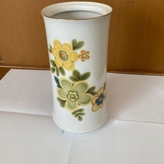 花瓶　ノリタケ　の画像