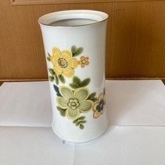 花瓶　ノリタケ　の画像