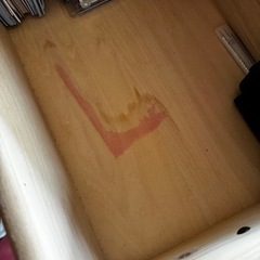 【KOSUGA PROVENCE】パイン材ライティングデスクの画像