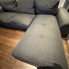 家具 ソファ 3人掛けソファの画像