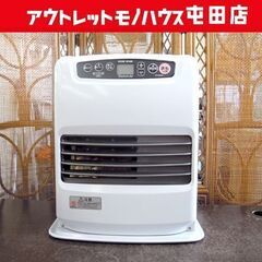 【S9273】整備済 石油ファンヒーター ダイニチ FW-379LE ダイニチ 石油ファンヒーター 9.0L 2013年製 FW-379LE 木造10畳