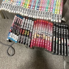 コミック　53冊セット