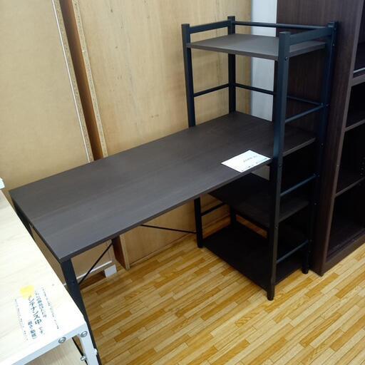 ★ジモティ割あり★ NITORI　デスク　ダークブラウン　クリーニング済　YJ1832