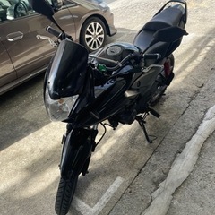 決まりました✨【再投稿】ホンダCBF125スタナー✨走行少なめ✨...