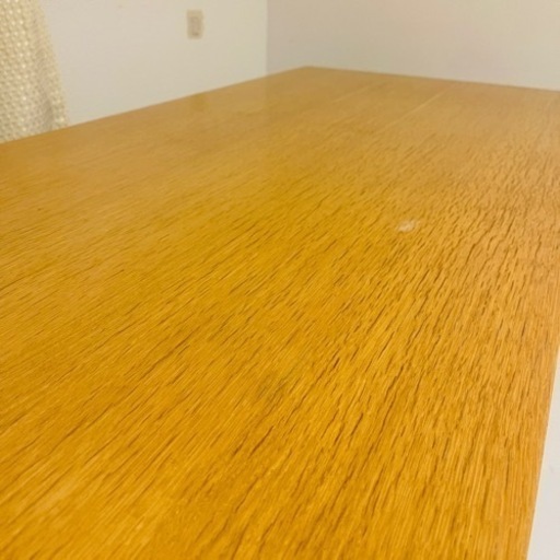 【武蔵小山店】　 ダイニングテーブルのみ 無印良品　無印　MUJI　リビングでもダイニングでも使えるシリーズ　リビングでも　ダイニング