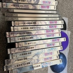 BLEACH ブリーチ　DVD46枚セット　