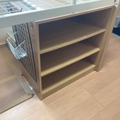 　お引き取り中　家具 ベッド　の画像