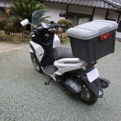 ヤマハのトリシティ125CCですの画像