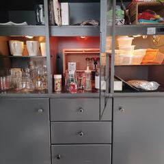 食器棚 【無料】の画像