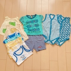 70〜95サイズ　まとめ売り　子供用品 ベビー服　　の画像