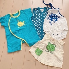70〜95サイズ　まとめ売り　子供用品 ベビー服　　の画像