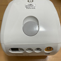 お取引先が決まりました【象印・3合炊き】一人暮らし用炊飯器