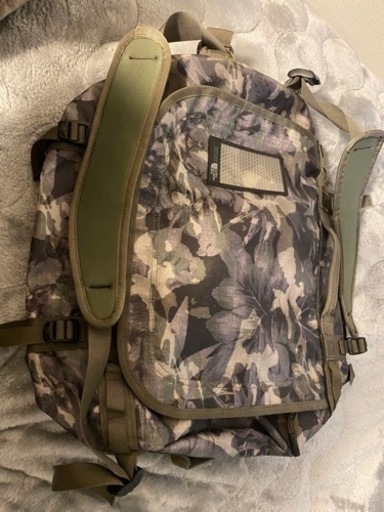 廃盤・希少】 ノースフェイス the north face ダッフル Sサイズ