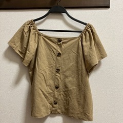 GU オフショル