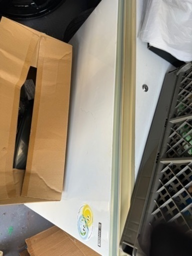 サンデン冷凍ストッカー280L