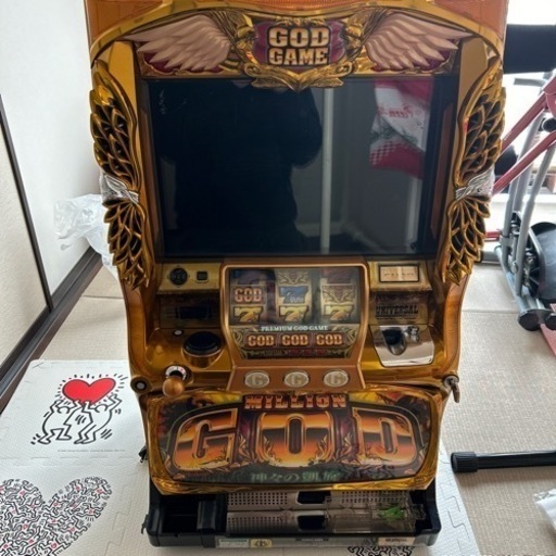 ミリオンゴッド　神々の凱旋