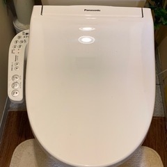 ⭕️新品格安‼️温水洗浄便座❗️3台限り❗️取付工事込❗️Panasonic