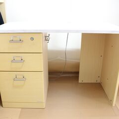 コイズミ 学習机・LEDライトセット