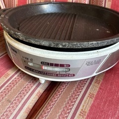家電 キッチン家電 ホットプレート