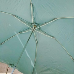 傘　強力紫外線カット　雨晴兼用傘　リベールの画像