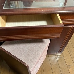 ドレッサー　化粧台　の画像
