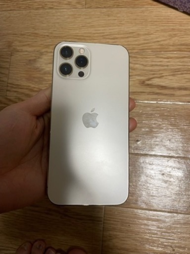 iphone 12promax 128gb sim フリー