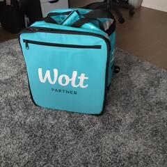 Wolt ウォルトの番号無しリュック