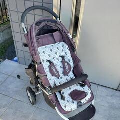 マキシコシ エアバギー 3輪タイプ ベビーカー