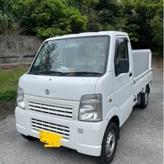 値下げしました‼️45万→39万　キャリー　垂直ゲート式　本土車両