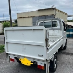 値下げしました‼️45万→39万　キャリー　垂直ゲート式　本土車両の画像