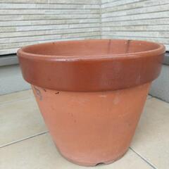 (取り引き中)植木鉢