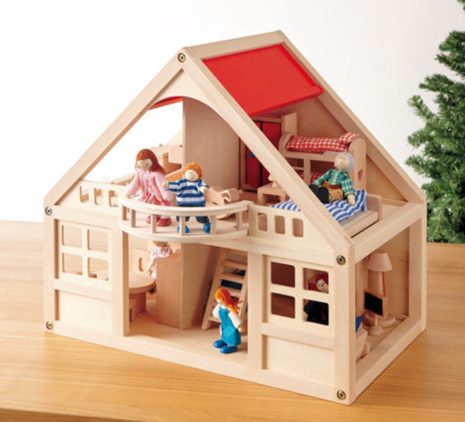 ボーネルンド　ドールハウス