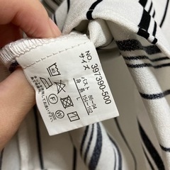 ブラウスの画像