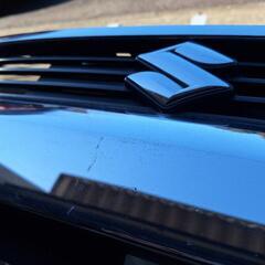 スズキSUZUKIワゴンRフロントグリル！MH21SMH22Sメッキの画像