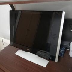 【お譲りできました。美品】　富士通　液晶モニターワイド