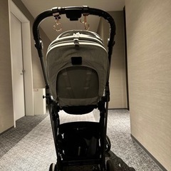 【取りに来てくれる方】【値下げ】サイベックス メリオカーボン2020年モデル 雨よけカバー付きの画像