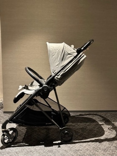 【取りに来てくれる方】【値下げ】サイベックス メリオカーボン2020年モデル 雨よけカバー付き