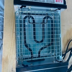 【値下げ】おとり　網焼き　の画像