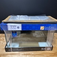 買い手の方が見つかりました。KOTOBUKI  新品水槽　 レグラスフラット　F-600L-LOWの画像
