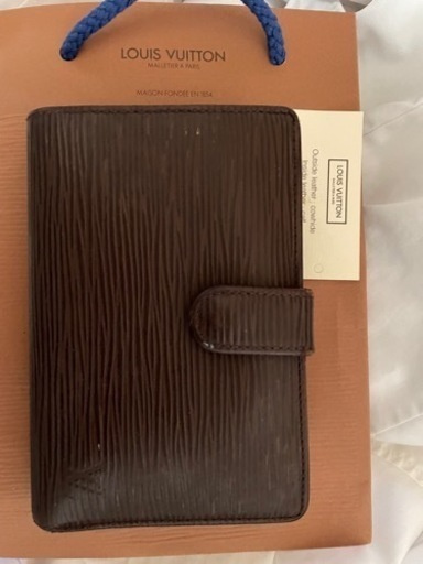 ルイヴィトン、エピ　財布