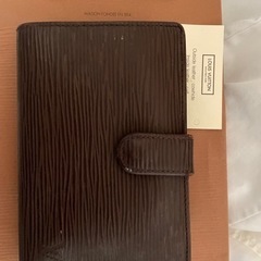 ルイヴィトン、エピ　財布