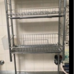 値下げ　収納の画像