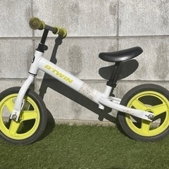 【受け渡し者決定】幼児用自転車/ストライダー/デカトロンB'TWIN
