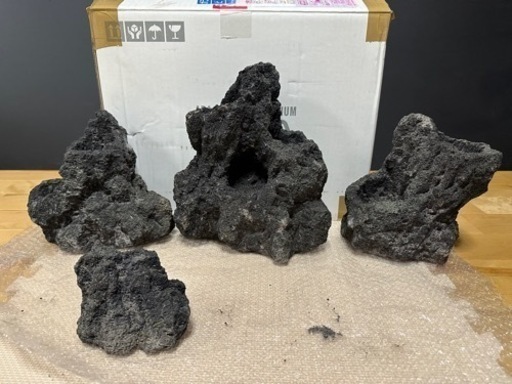 ADA 雲山石 アクアデザインアマノ