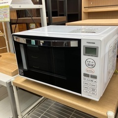 🍱大活躍間違いなし🍱2020年製 TOSHIBA フラット電子レンジ ER-SS17A 東芝🍱1779